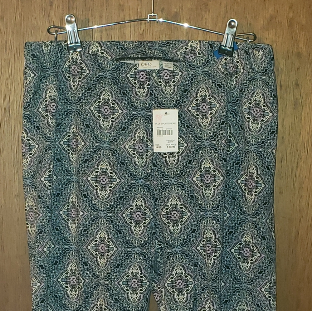 Nwt cato leggings